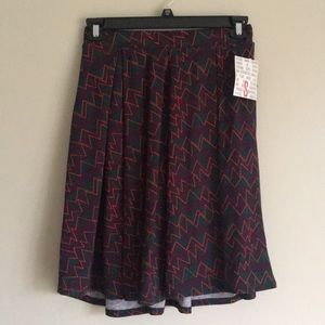Lularoe Madison Skirt